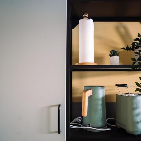 London Buck Apartment Stralsund Ngoại thất bức ảnh
