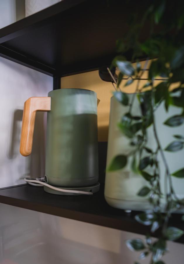 London Buck Apartment Stralsund Ngoại thất bức ảnh