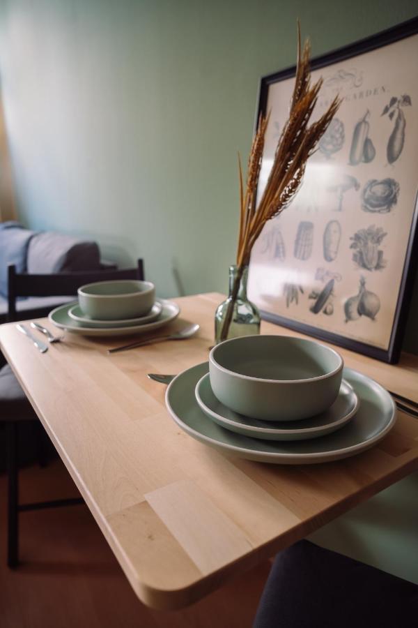London Buck Apartment Stralsund Ngoại thất bức ảnh
