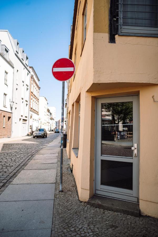 London Buck Apartment Stralsund Ngoại thất bức ảnh