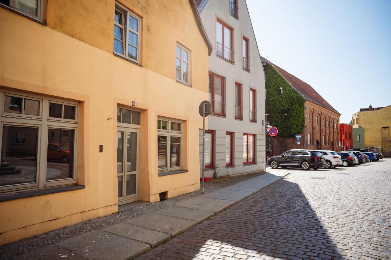 London Buck Apartment Stralsund Ngoại thất bức ảnh