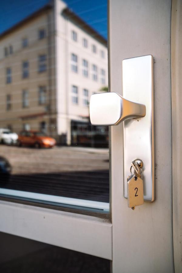 London Buck Apartment Stralsund Ngoại thất bức ảnh