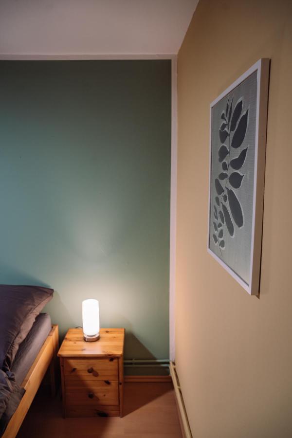London Buck Apartment Stralsund Ngoại thất bức ảnh
