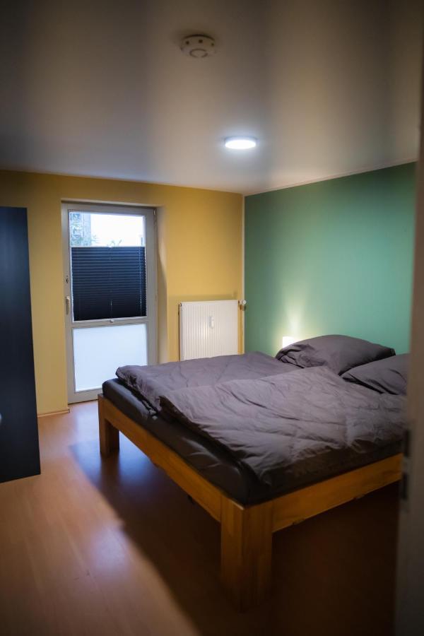 London Buck Apartment Stralsund Ngoại thất bức ảnh